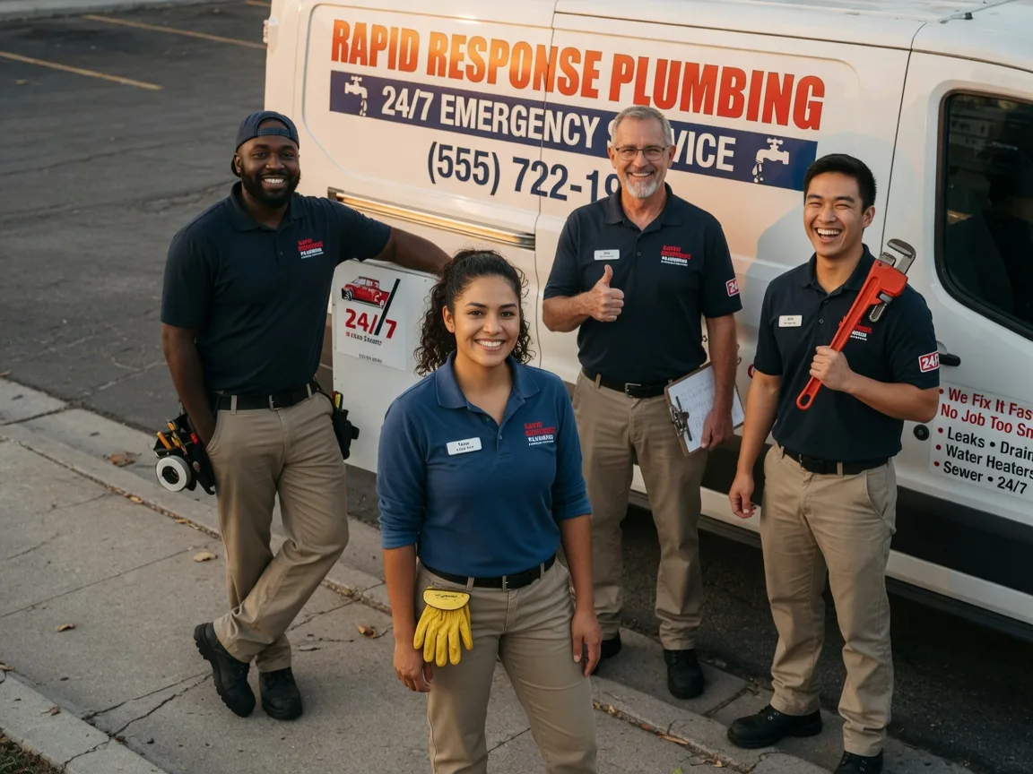 Emergency Plumber company in Martha, OK